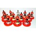 Subbuteo Andrew Table Soccer Stade De Rennes 2023-24 on Aeolus Professional Bases